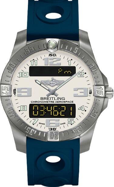 Replica Breitling Professional Aerospace Evo Limited Edition E793637V/G817 Men Watch